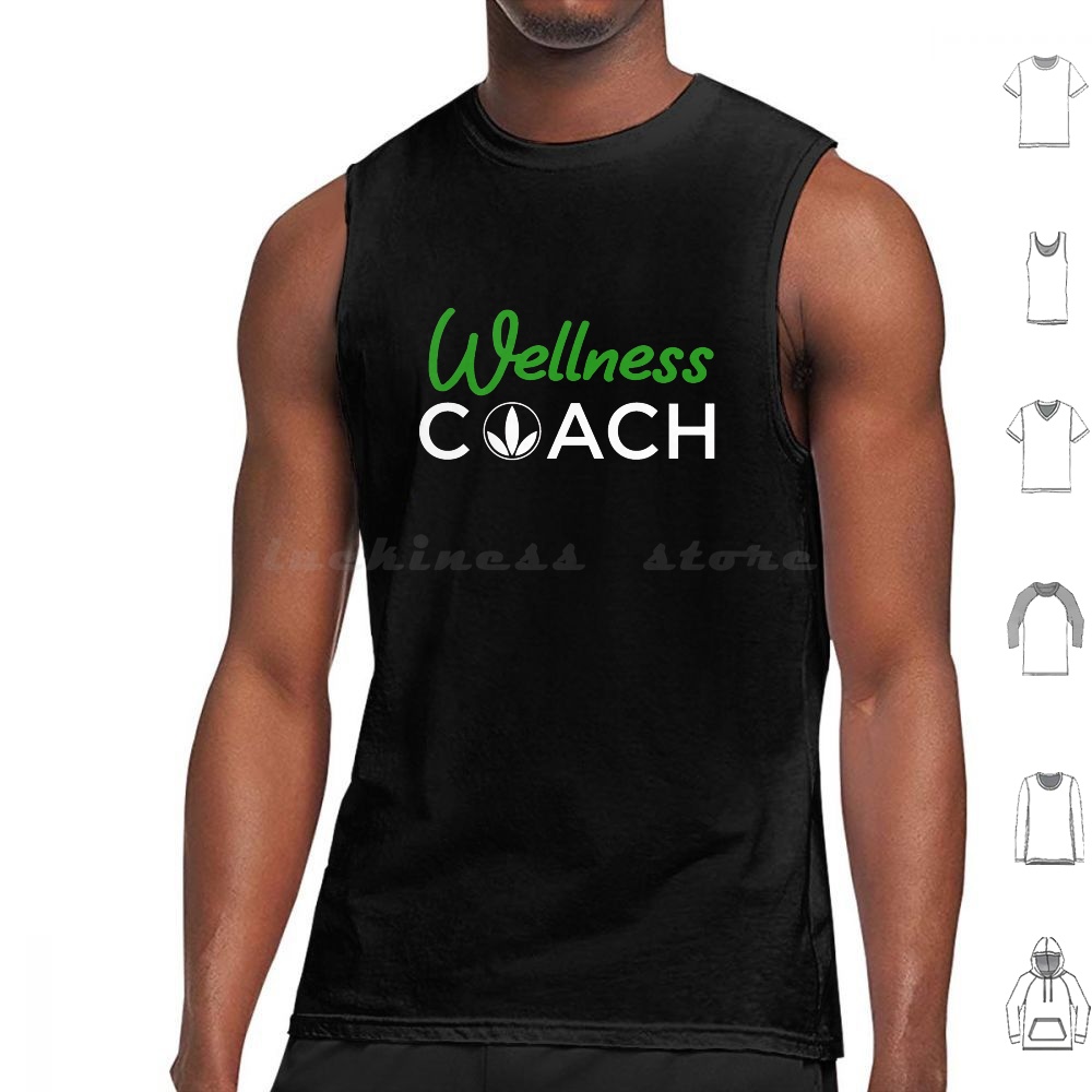 Nutrition For Health Fitness & Sport Melvin Williams - เสื้อกล้ามเพื่อสุขภาพ พิมพ์ลาย ผ้าฝ้าย โภชนาการ สมดุลอาหาร สุขภาพ