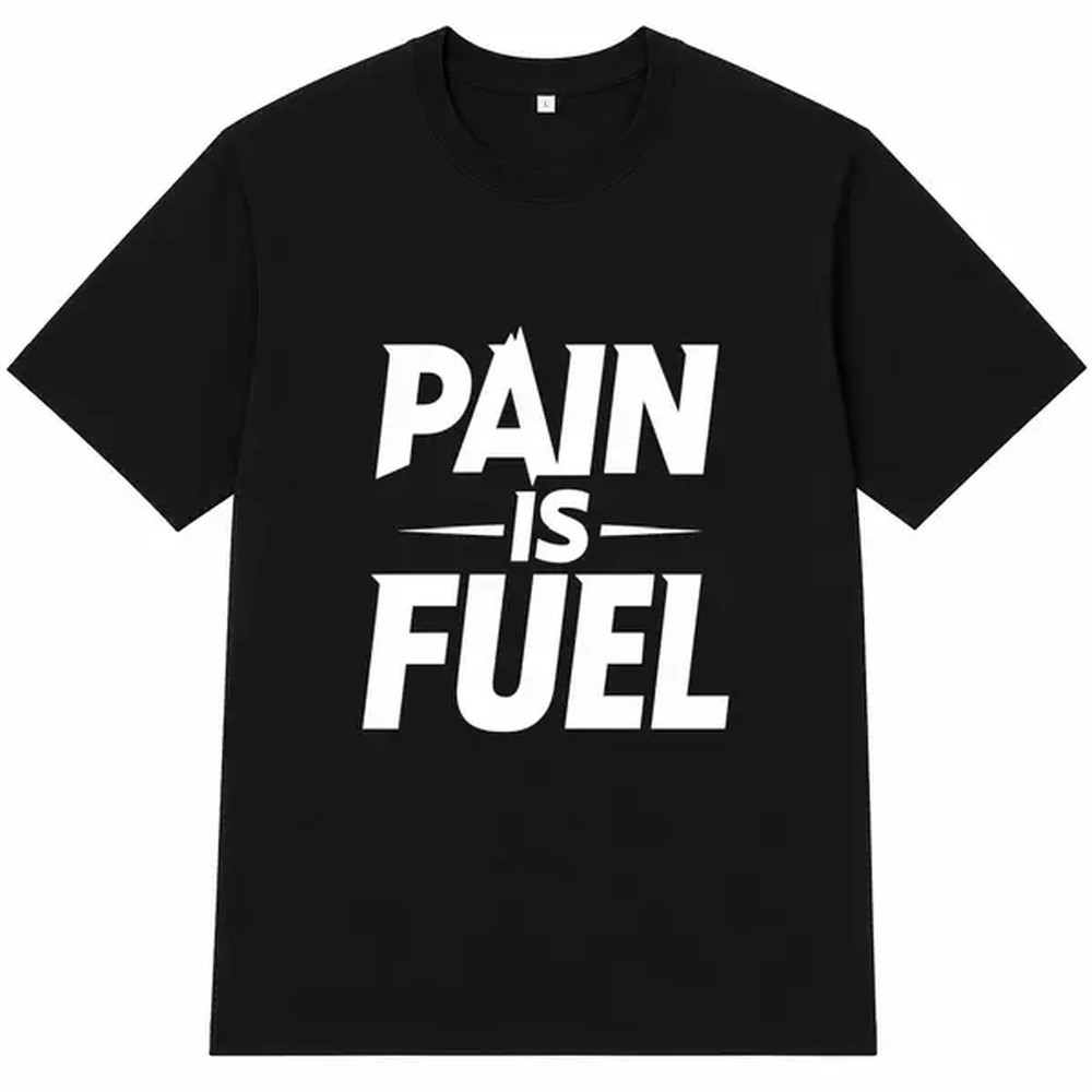 Fuel Fitness & Nutrition Oakbank Photos - เสื้อยืดพิมพ์ลายข้อความ 
