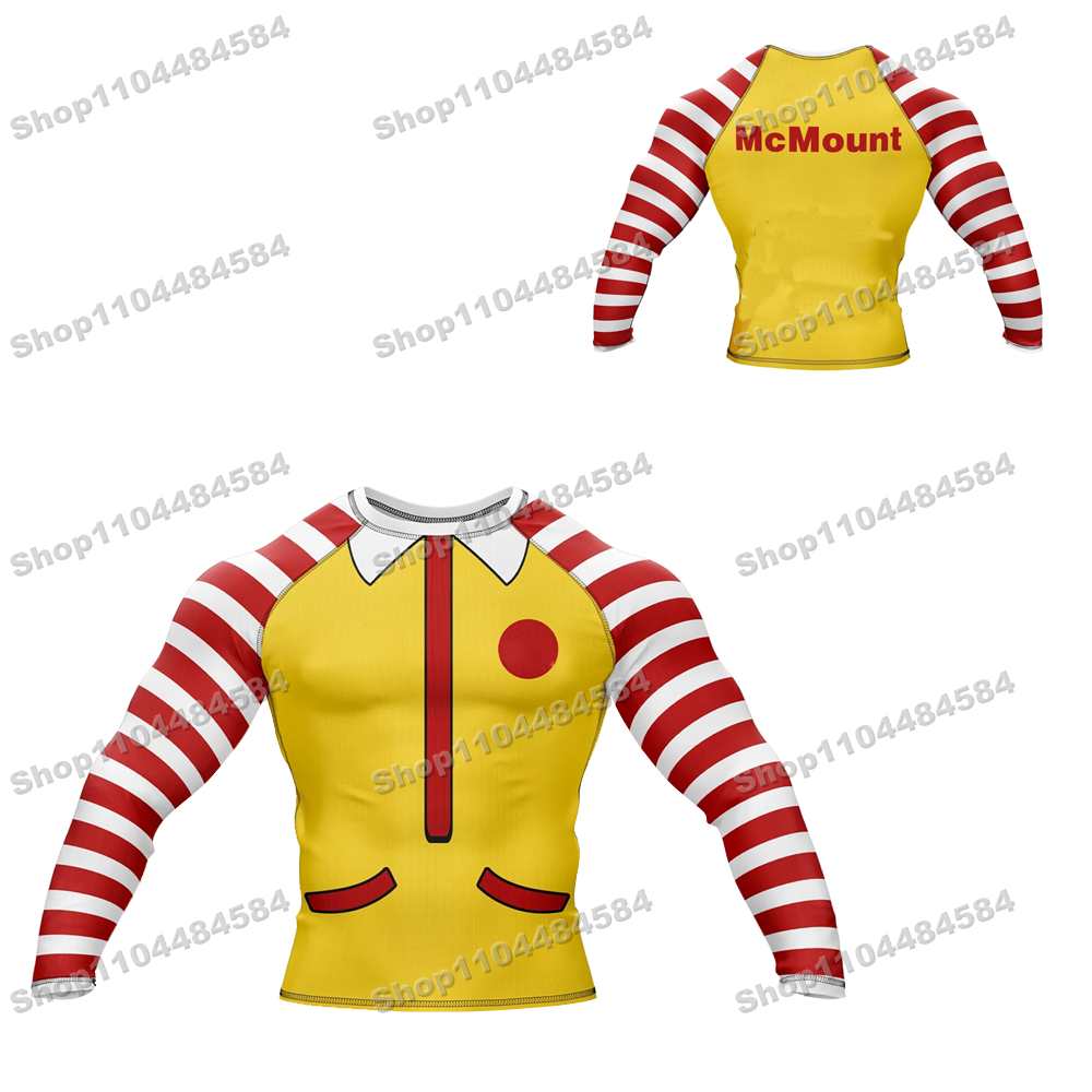 Fuel Fitness & Nutrition Oakbank Photos - เสื้อป้องกันผิว Fuel Pop Sum Rash Guards