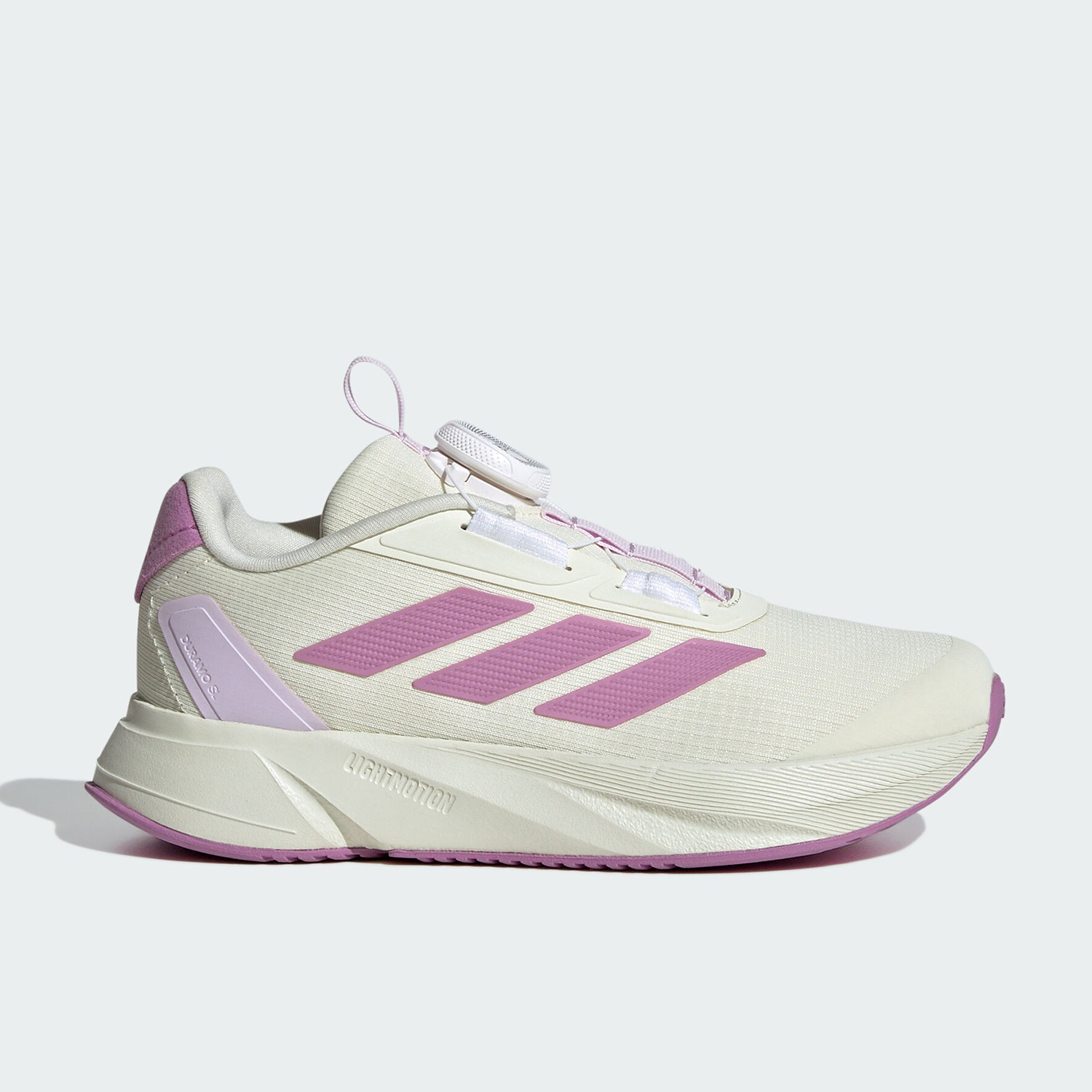 Adidas Shoes Duramo Sl - อาดิดาส อัธเคนทิค ดูราโม เอสแอล โบอา เครองเท้าวิ่งน้ำหนักเบาสำหรับเด็ก