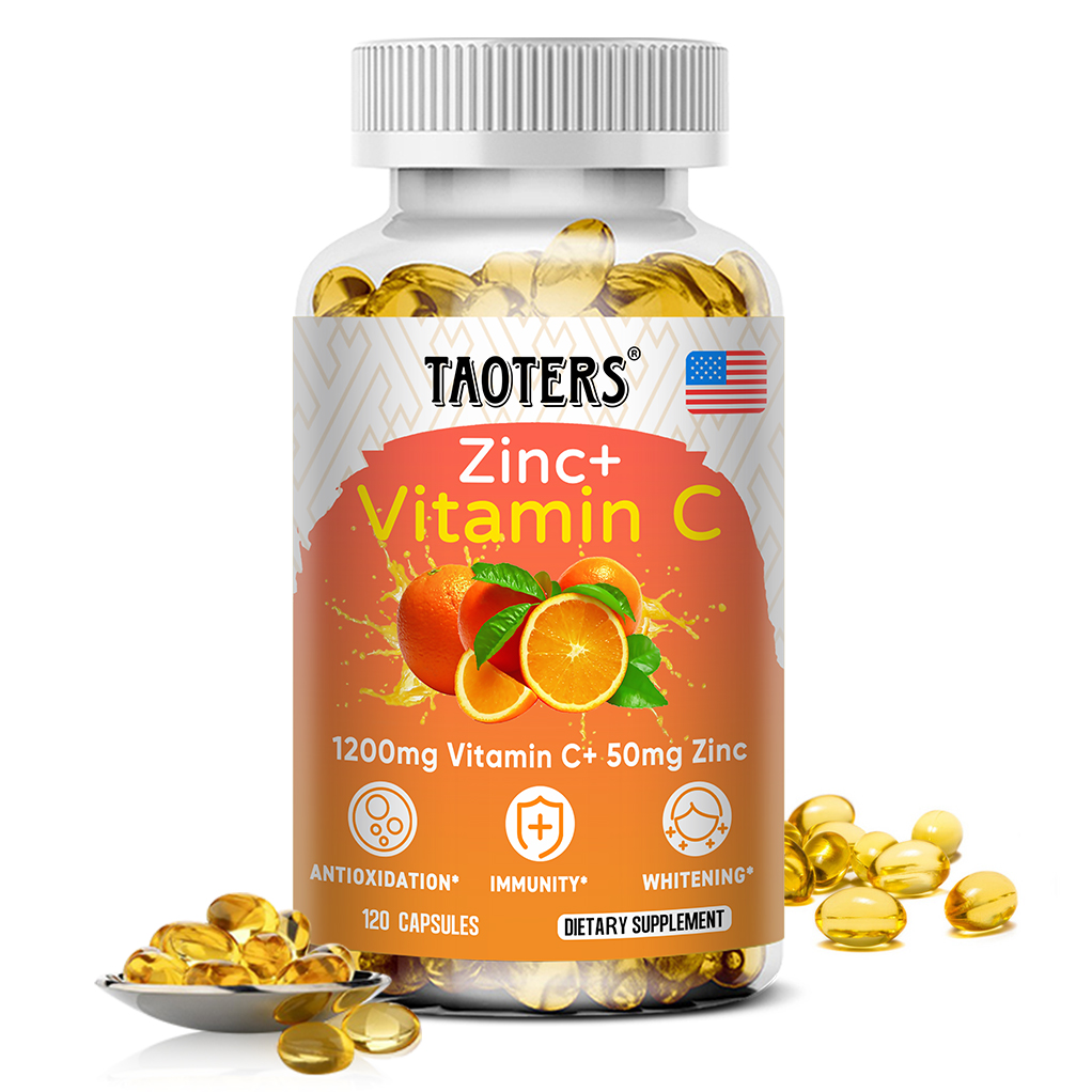 วิตามินซีและซิงค์เสริมภูมิคุ้ม - Zinc Supplement 50Mg บทวิจารณ์และราคา