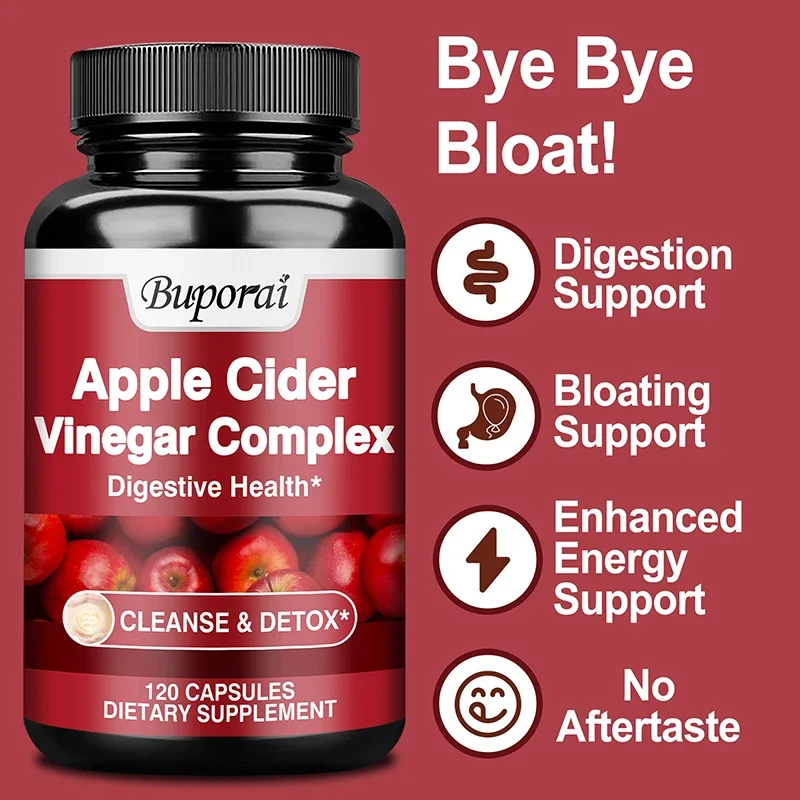 น้ําส้มสายชูแอปเปิ้ลไซเดอร์ -  - Apple Cider Vinegar Pill บทวิจารณ์และราคา
