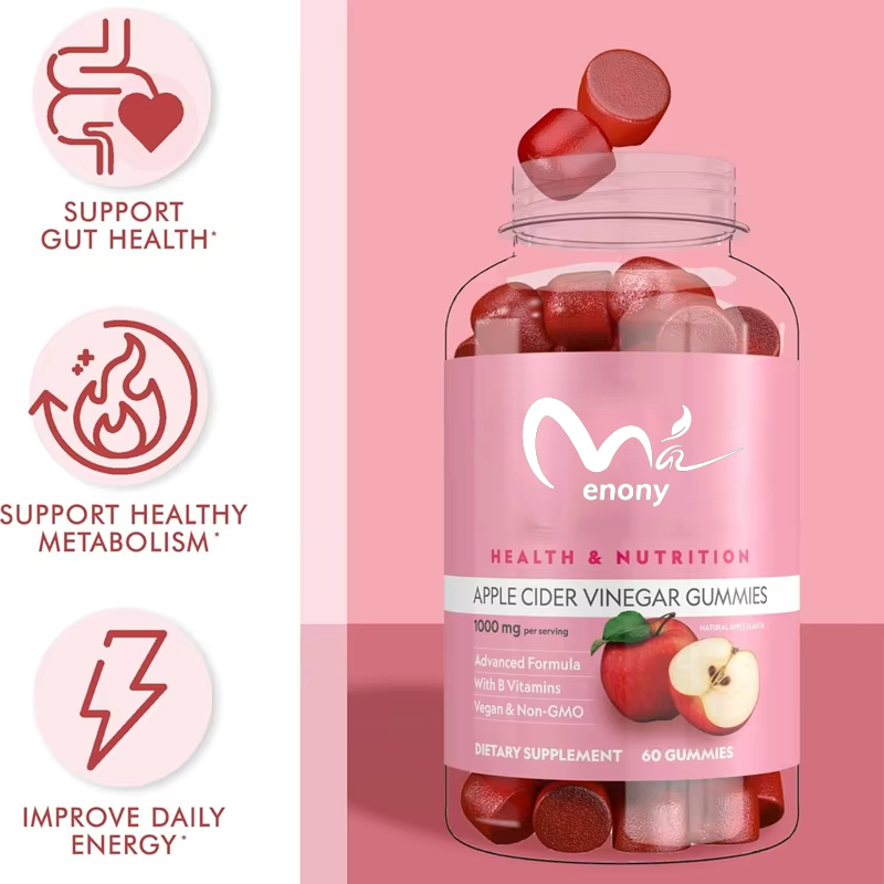วิตามินกัมมี่แอปเปิ้ลไซเดอร์วี - Apple Cider Vinegar Pill บทวิจารณ์และราคา