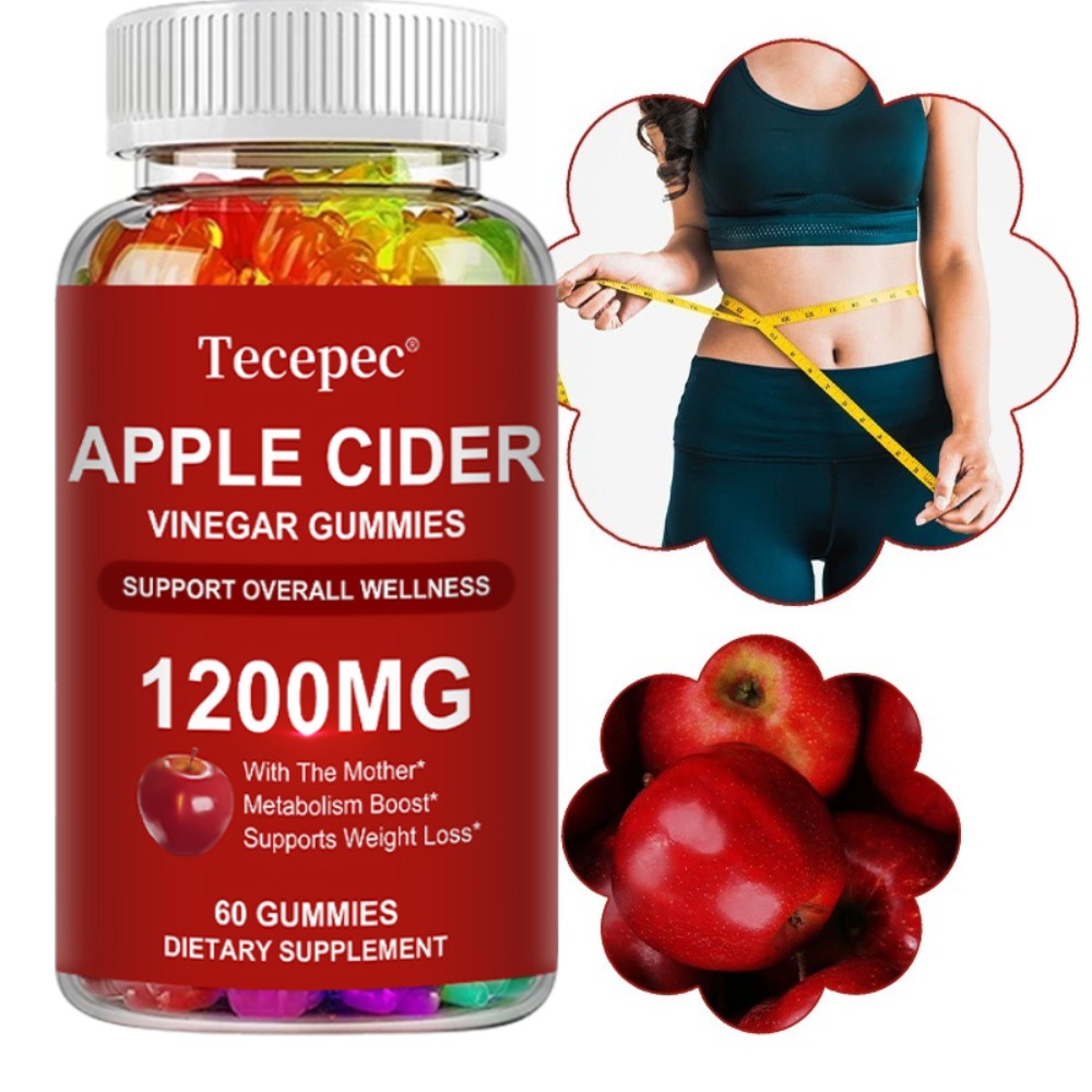 เยลลี่น้ำส้มสายชูแอปเปิ้ล - ช่ - Apple Cider Vinegar Pill บทวิจารณ์และราคา