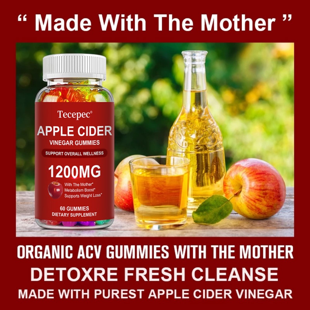 เยลลี่น้ำส้มสายชูแอปเปิ้ล - ช่ - Apple Cider Vinegar Pill บทวิจารณ์และราคา