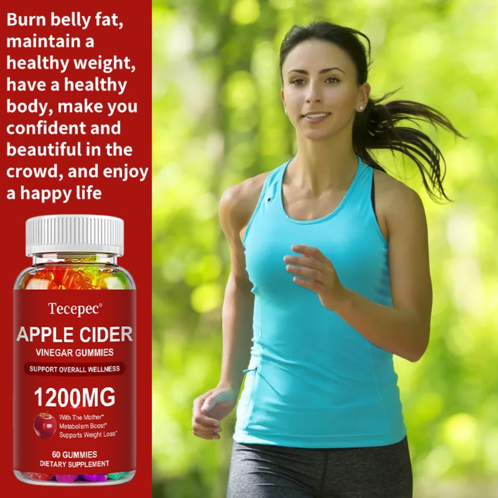 เยลลี่น้ำส้มสายชูแอปเปิ้ล - ช่ - Apple Cider Vinegar Pill บทวิจารณ์และราคา