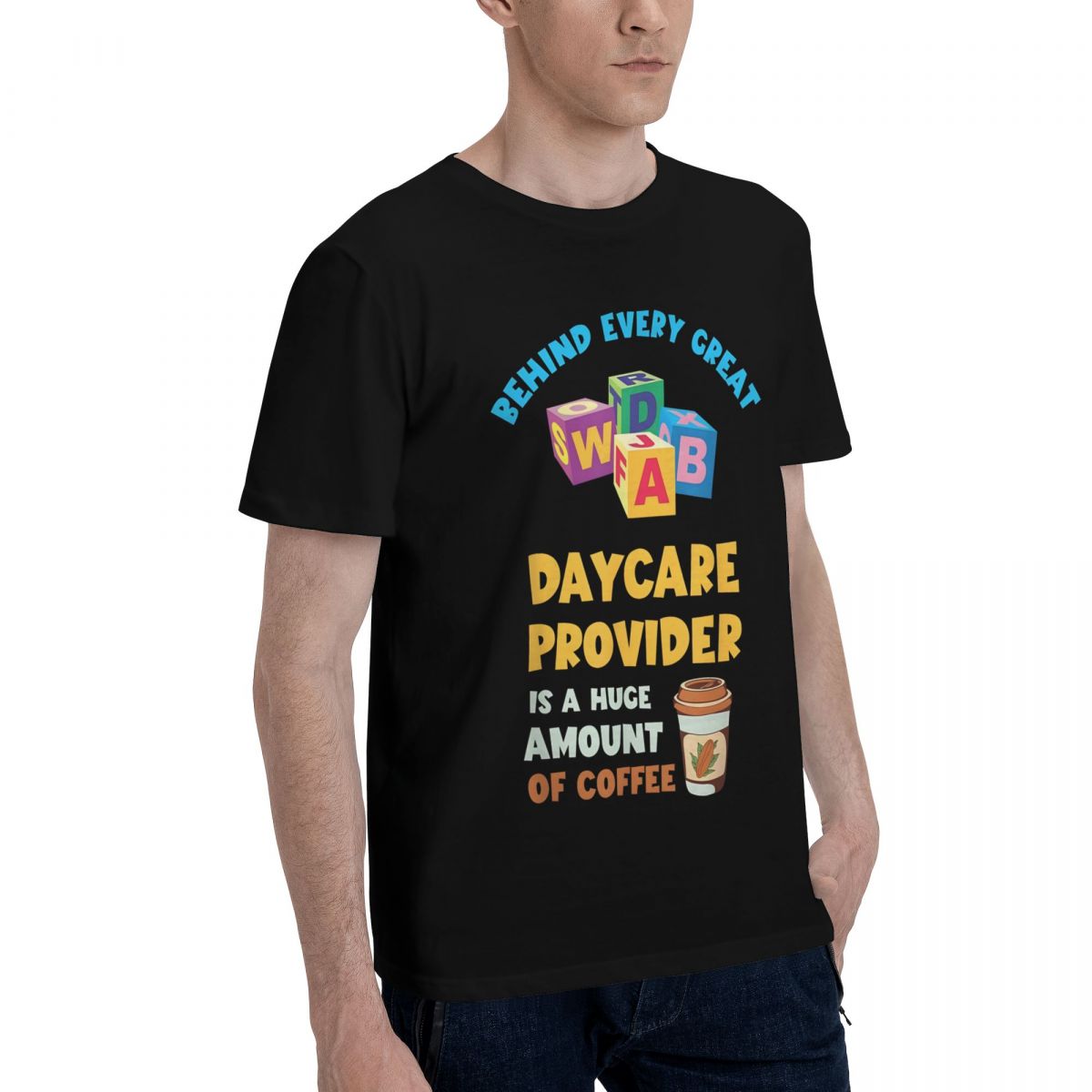 เสื้อยืด Coffee-Fueled Daycare - Fuel Fitness & Nutrition Oakbank Photos บทวิจารณ์และราคา