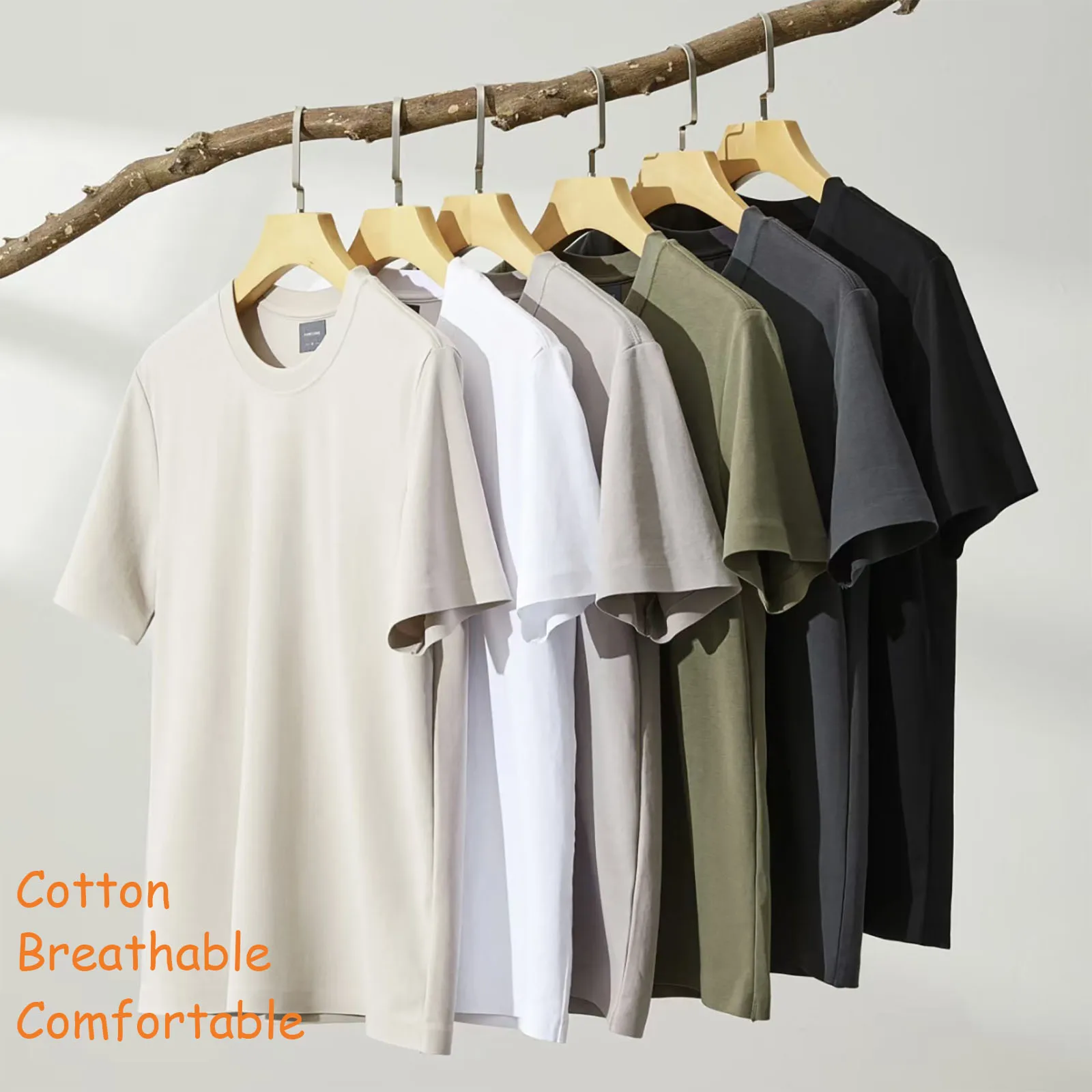 เสื้อยืดลายกราฟิก 