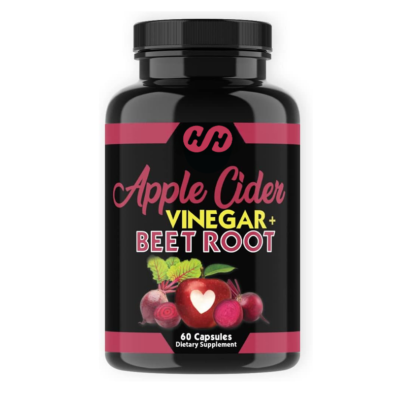 น้ำส้มสายชูหมักแอปเปิ้ล+แคปซูล - Apple Cider Vinegar Pill บทวิจารณ์และราคา