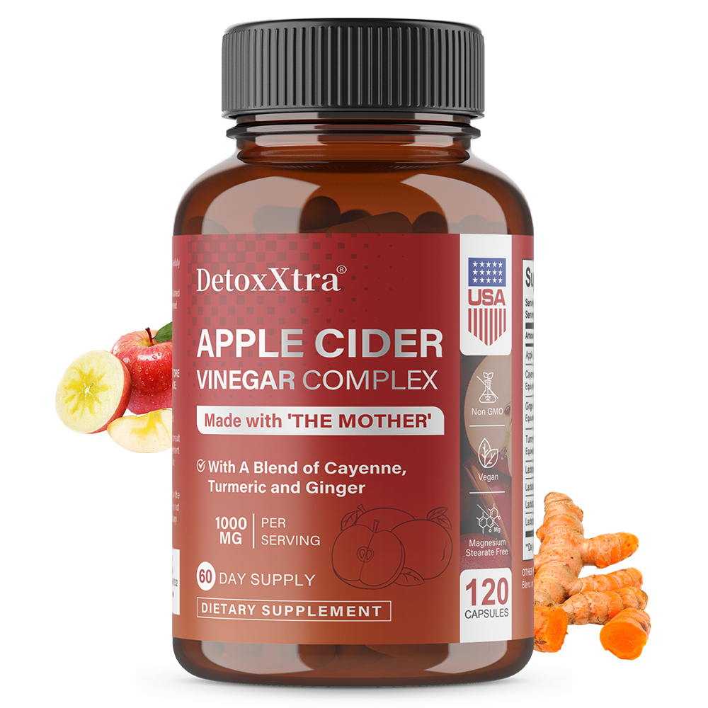 แคปซูลน้ำส้มสายชูหมักแอปเปิ้ลผ - Apple Cider Vinegar Pill บทวิจารณ์และราคา