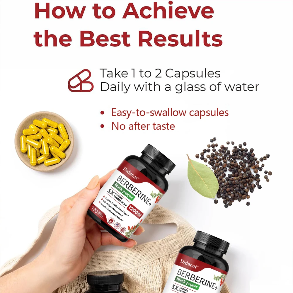อาหารเสริม berberine HCl-สำหรั - Apple Cider Vinegar Pill บทวิจารณ์และราคา