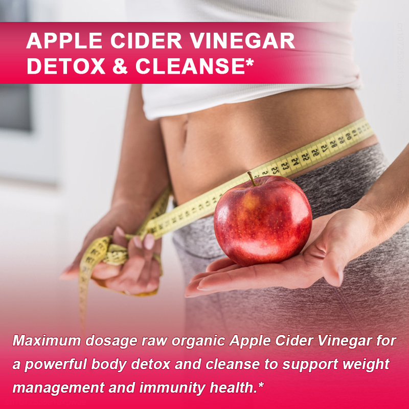 Balincer Apple Cider Vinegar C - Apple Cider Vinegar Pill บทวิจารณ์และราคา