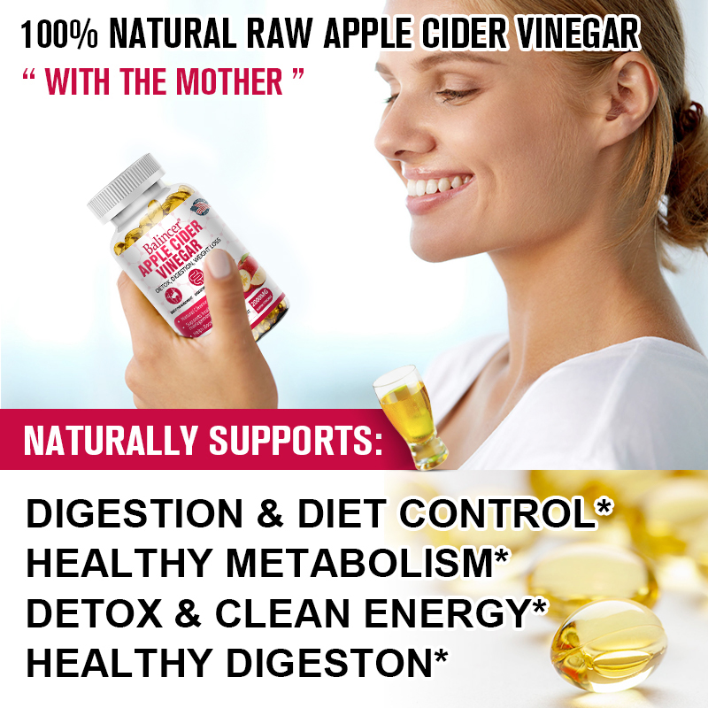 น้ําส้มสายชูแอปเปิ้ลไซเดอร์-ผส - Apple Cider Vinegar Pill บทวิจารณ์และราคา