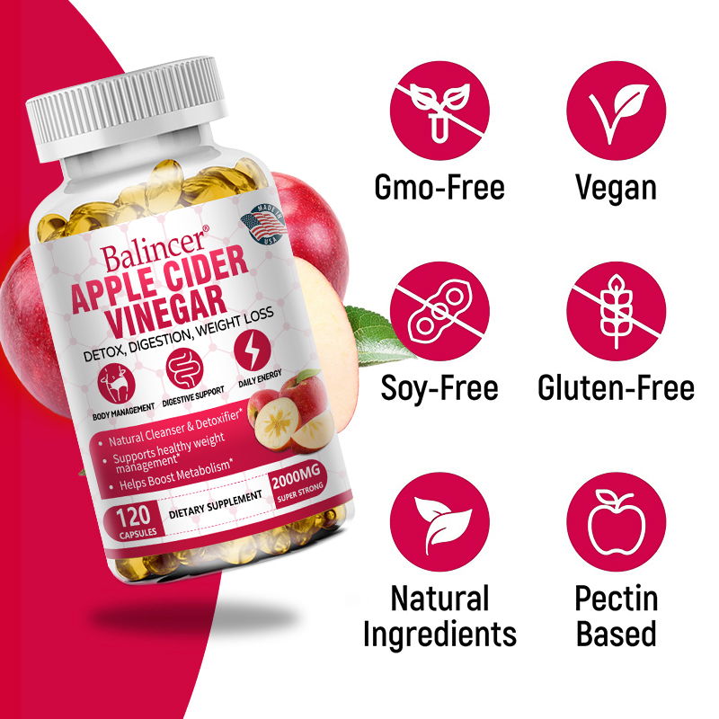 น้ําส้มสายชูแอปเปิ้ลไซเดอร์-ผส - Apple Cider Vinegar Pill บทวิจารณ์และราคา