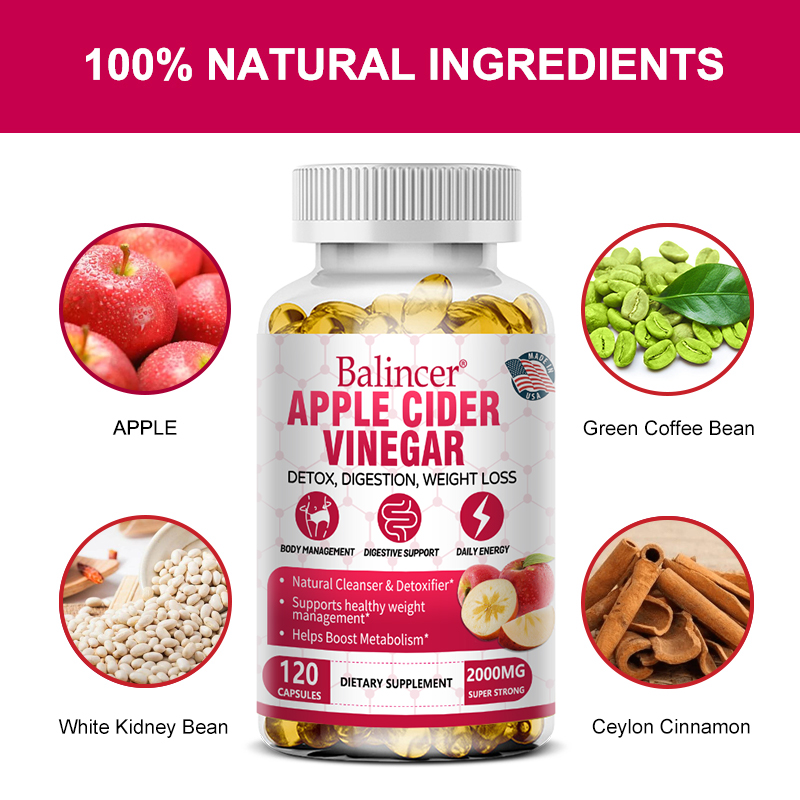 น้ําส้มสายชูแอปเปิ้ลไซเดอร์-ผส - Apple Cider Vinegar Pill บทวิจารณ์และราคา