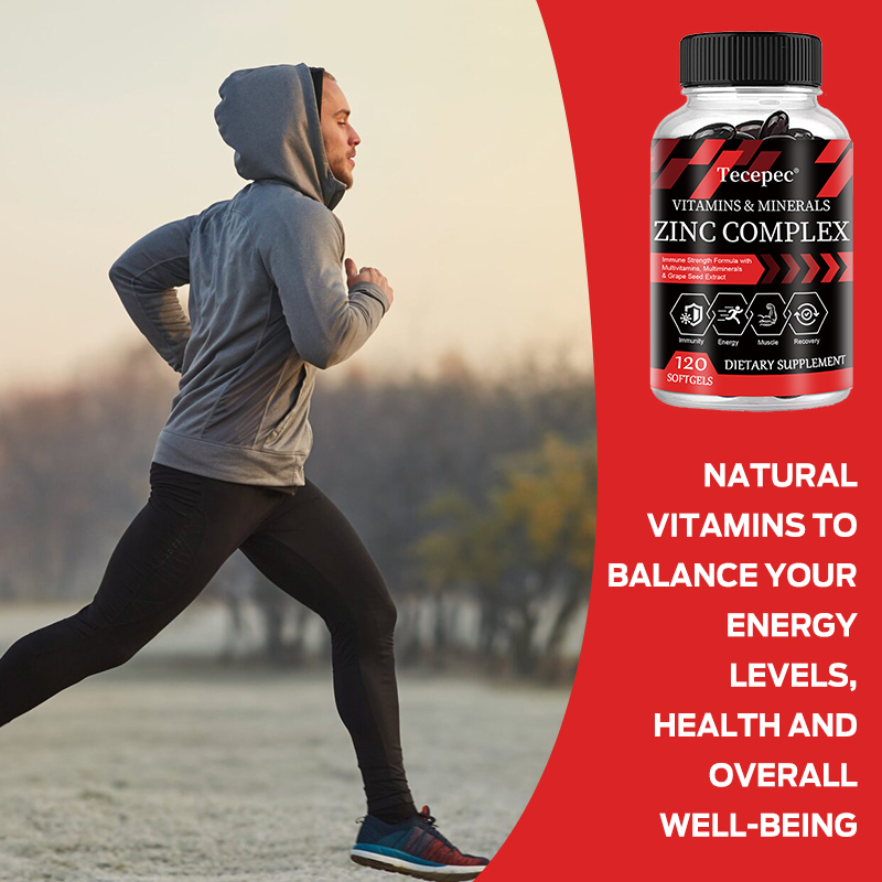 ซิงค์ คอมเพล็กซ์ 50 มก. แคปซูล - Zinc Supplement 50Mg บทวิจารณ์และราคา