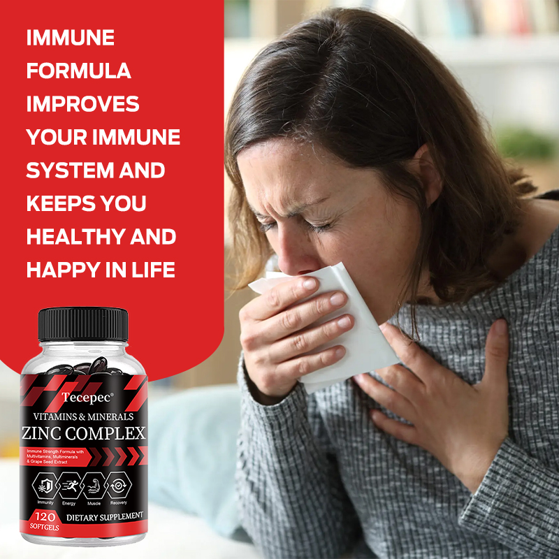 ซิงค์ คอมเพล็กซ์ 50 มก. แคปซูล - Zinc Supplement 50Mg บทวิจารณ์และราคา